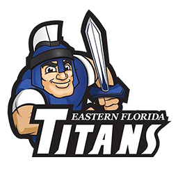 Eastern Florida State College crest