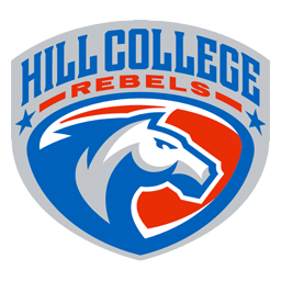Hill College crest