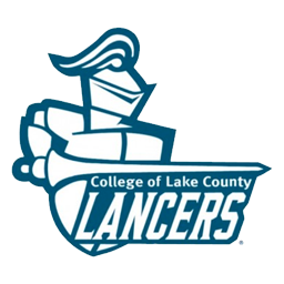 College of Lake County crest