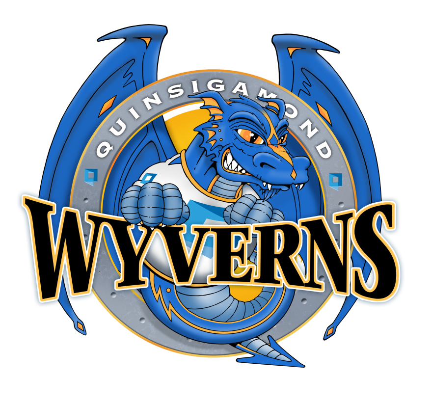 Quinsigamond Community College crest