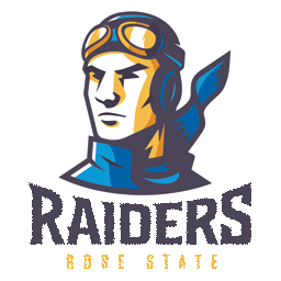 Rose State College crest