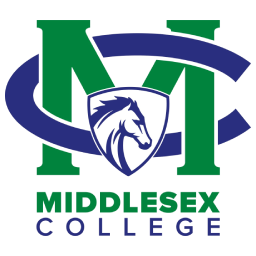 Middlesex College crest