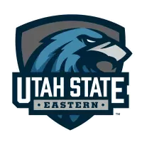Utah State University Eastern crest